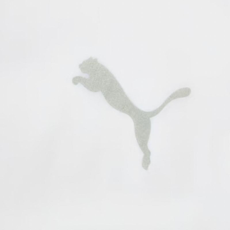 Neue PUMA Webjacken Herren Weiß 527981-02