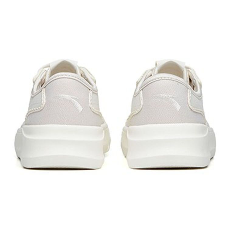 Anta Lifestyle Serie Low-Top Sneaker Damen Sneaker Weiß Grau 122228067-1