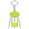 Corkscrew Opener for Opening Wine Bottles and Corks, Steel, Strong