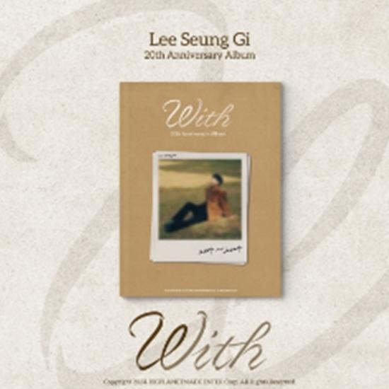 

Lee Seung-gi - 20th Anniversary Album [С] датой релиза: 2024.12.04 0