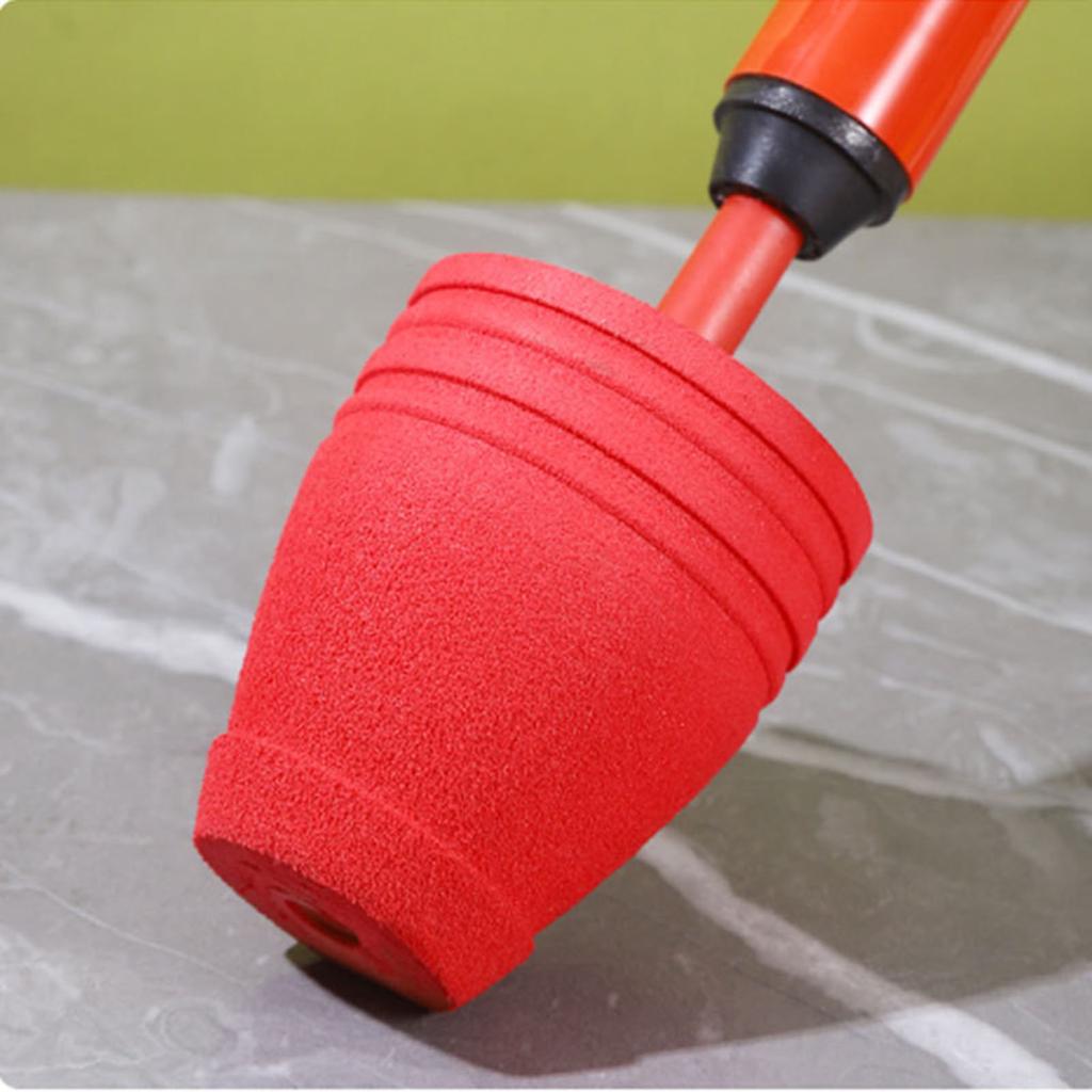 Flush The Toilet Plunger Household Toilet Kitchen Bathroom