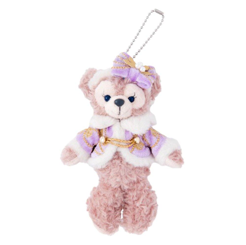 

Значок Shellie May Plush Color of Christmas Christmas 2017 Disney Christmas Wish Disney Sea X mas Duffy s [Эксклюзив в Токио]