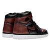 Air Jordan 1 Retro High Fearless Metallic Rose Gold