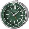Mai Bedroom Alarm Clock Metallic Green