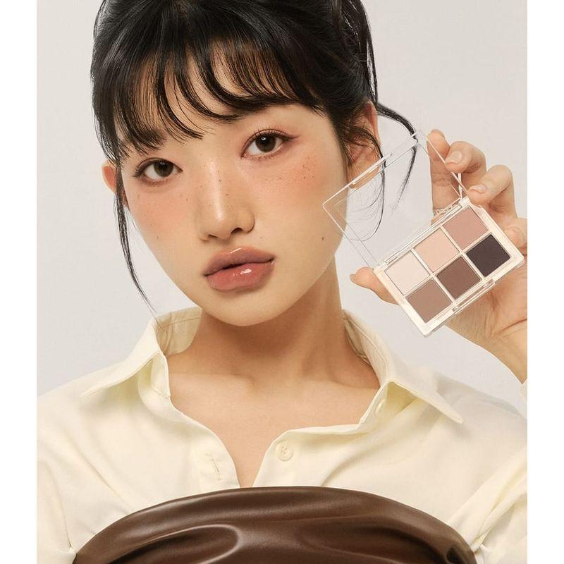 Bbi@ - Ready To Wear Eye Palette - 3 Types