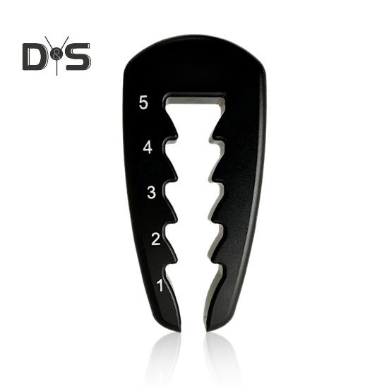 

1/2 шт. Регулируемый инструмент для установки высоты ти для гольфа Компактный дизайн Портативный простой в использовании точный инструмент для установки высоты ти Помощь в обучении гольфу 1pc