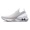 Under Armour HOVR Phantom 2 Tessuto Scarpe Sportive Basse Lifestyle Unisex sneakers Bianco 3024917-100