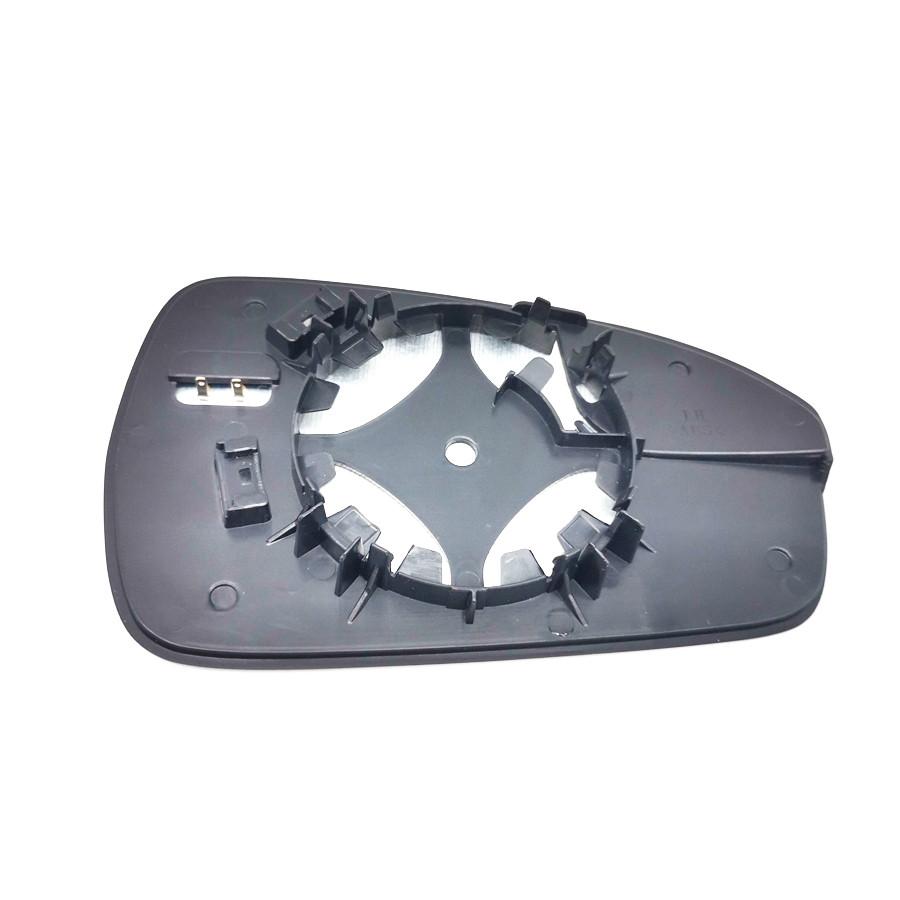 1pc Left Side Power Heated Mirror Glass DS7Z17K707F For Ford Fusion 2013-2020