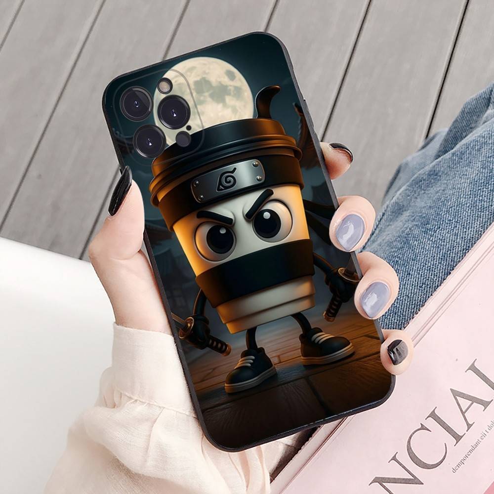 Italian Brainrot Tung Tung Phone Case For IPhone 16 15 8 7 6 6S Plus X SE XR XS 14 11 12 13 Mini Pro Max Mobile Case
