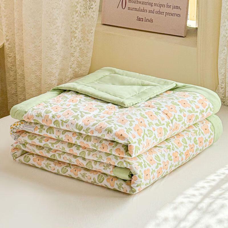 

Летнее одеяло для кондиционера класса А, можно стирать