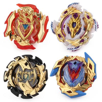 Cooler Gyroskopischer Beyblade aus Legierung in kleiner Größe ohne Sender Kinderspielzeug