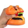 Jumbo Cat Face Burger Squishy Simulated Bread PU Scented Soft Slow Rising Squeeze Toys Stress Relief Baby Kid Toy Xmas Gift