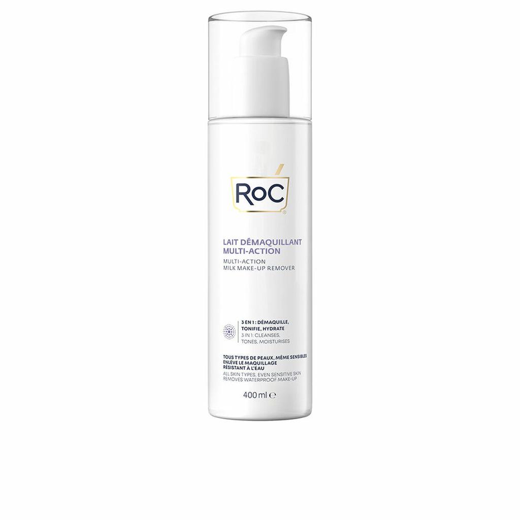 RoC Multi-Action Make-Up Remover Milk 400 ml