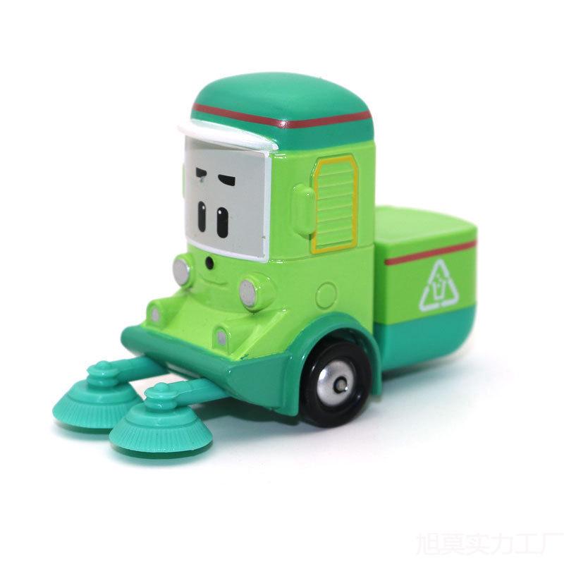 Fire Rescue Police Chief and Ambulance Toy Set for Kids