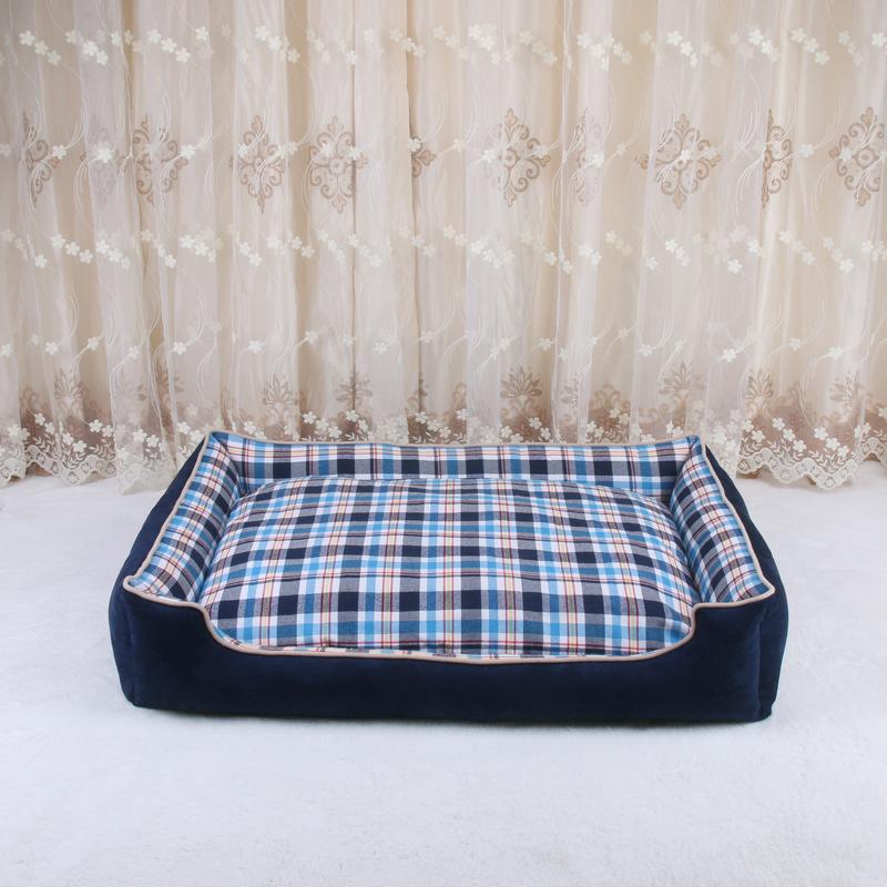 Pet Supplies Autumn/Winter Pet Litter Pet Mat Creative Cat Litter Dog Litter Removable and Washable Dog Bed Sofa Mat