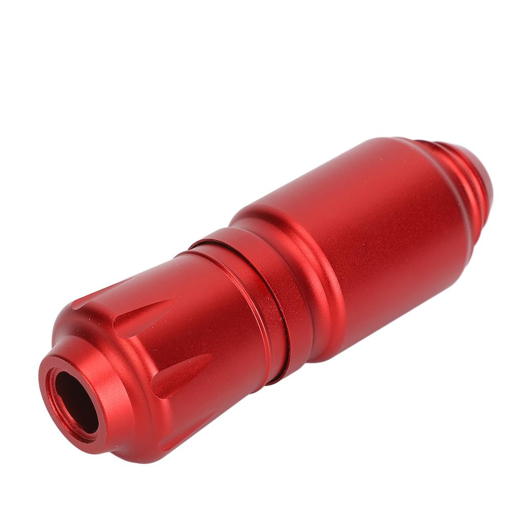 Tattoo NaMachine Short Pen Dual   Steel  s   Interface Cartridge Needle Tattoo NaMachine for Lining Shading