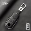 Genuine Leather Key Cover for Mazda CX-4, CX-5, CX-7, Atenza 6, and Angkesaila 3