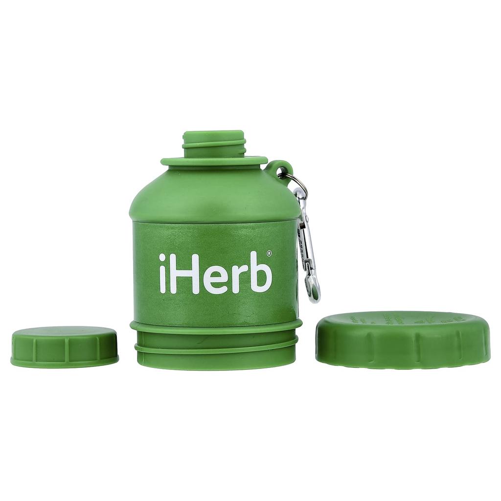 IHerb Ürünleri, iHerb® Whey2Go Huni, Yeşil Çay, 3,7 oz (110 ml)