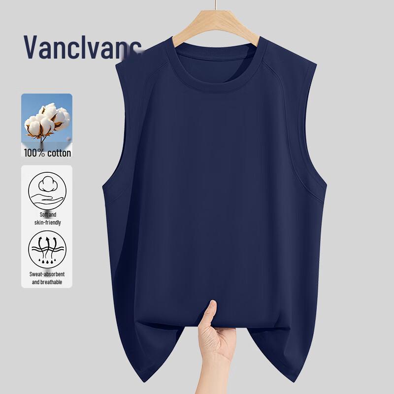 VANCL Men s Cotton Tank Top 3XL