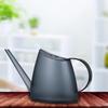 1.4L Watering Indoor Plants with Long Spout Translucent Small Pot , Can Garden