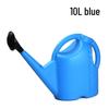 Large Capacity Garden Watering Can with Long Spout and Thickened Plastic