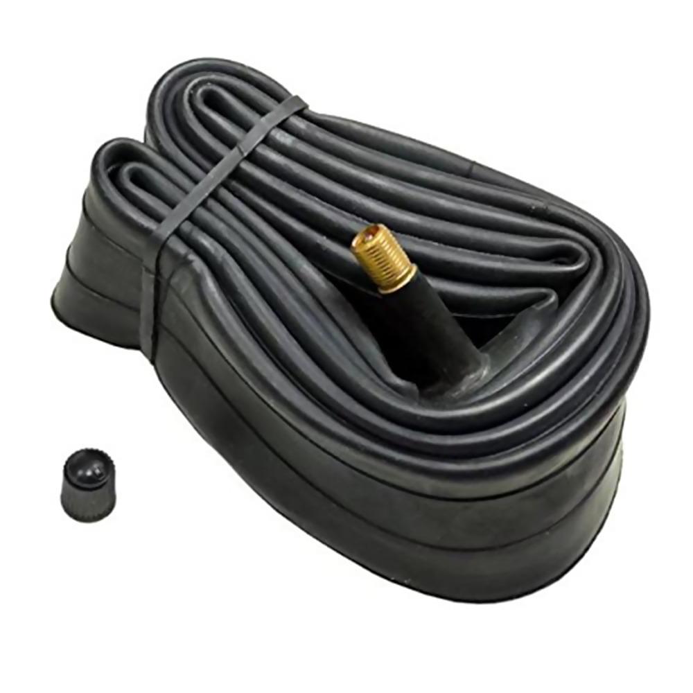 2 PCS Rubber Inner Tube Replacement 32mm Fo Schrader Valve Bike Tires Tube  Bicycle Maintenance