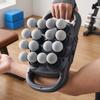 16-Head Deep Tissue Massage Device Electric Neck Shoulder Masajeador  Fitness