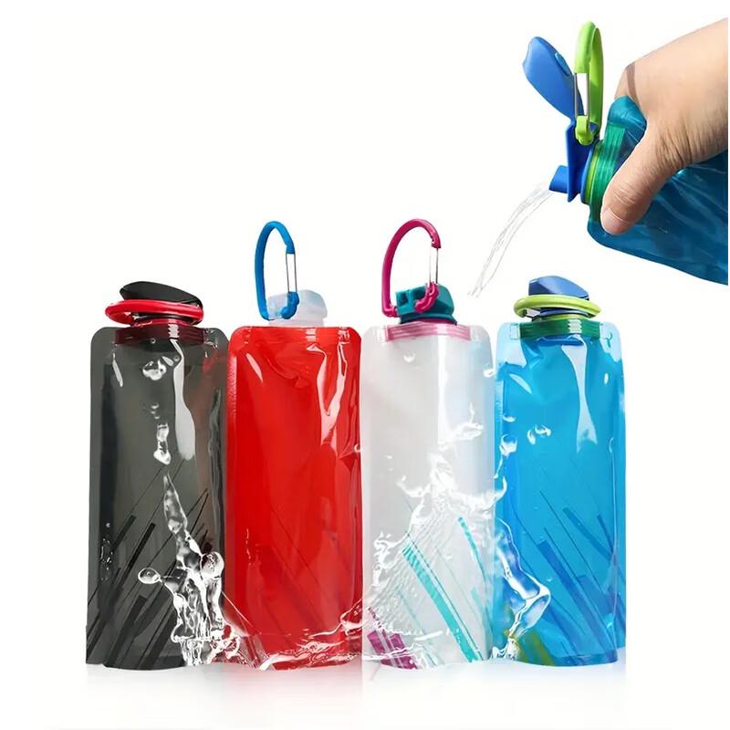 Junnuo Portable Ultralight Foldable Water Filter Bag 700ml