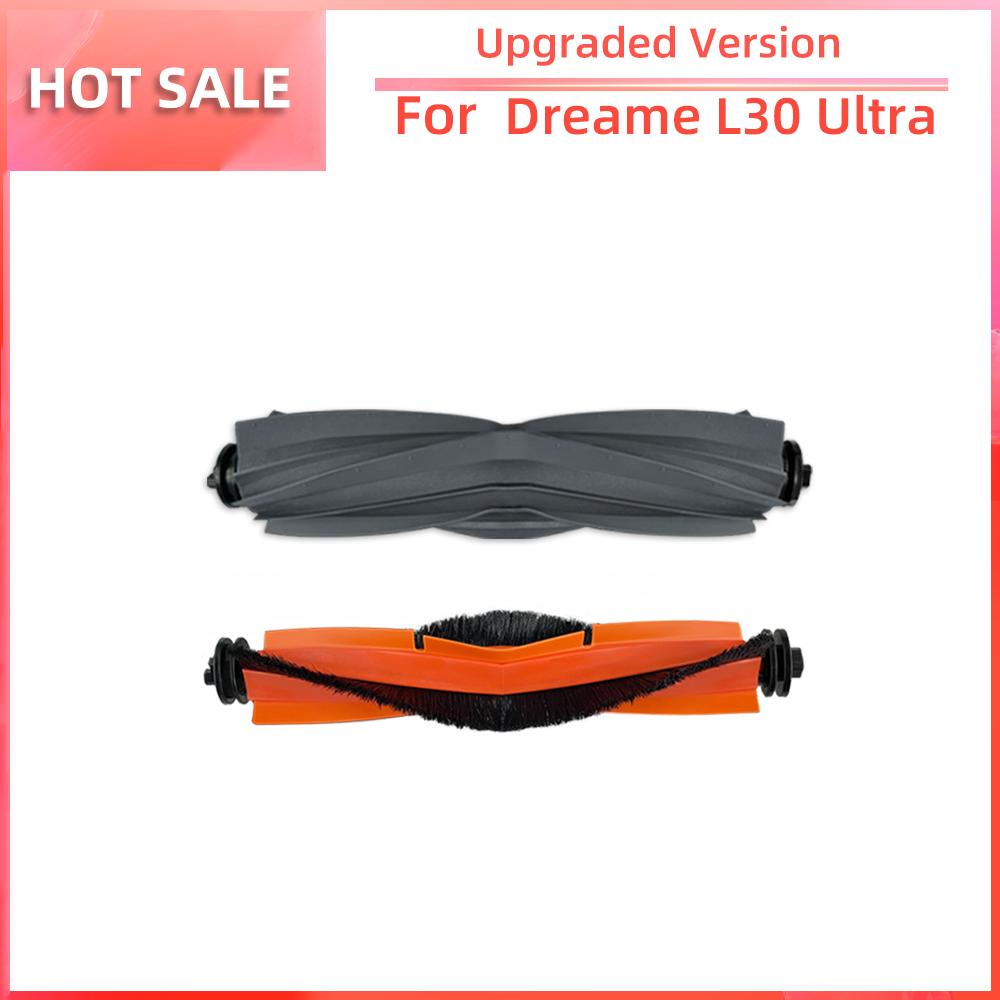 Compatible for Xiaomi Dreame L30 Ultra Robotic Vacuum Main Side Brush HEPA Filter Mop Pad Dust Bag Replacement Parts Accessories
