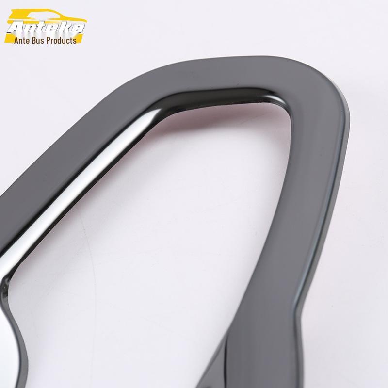 Suitable for 18-Tan Yue Door Bowl Trim: Scratch-Resistant Protective Film and Decorative Cover for Car Accessories.
