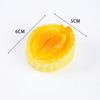 Simulation Food Slow Rebound Squeeze Toy 1Pcs Soft PU Bread Donut Cake Design Stress Reliever for Office Workers Anxiety Reduction