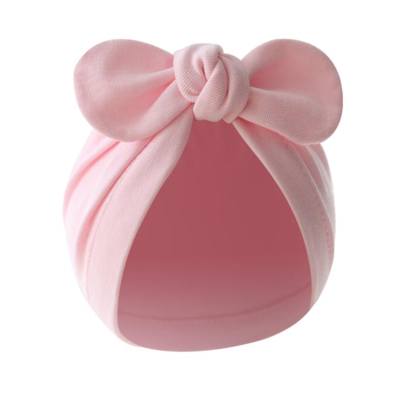 Baby Kids Bow Tie Hat Knotted Hat