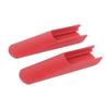 Dining Chair Accessories 2PCS Insert Safety Extension Piece Anti Tipping Strip for Childproofing Home Furniture