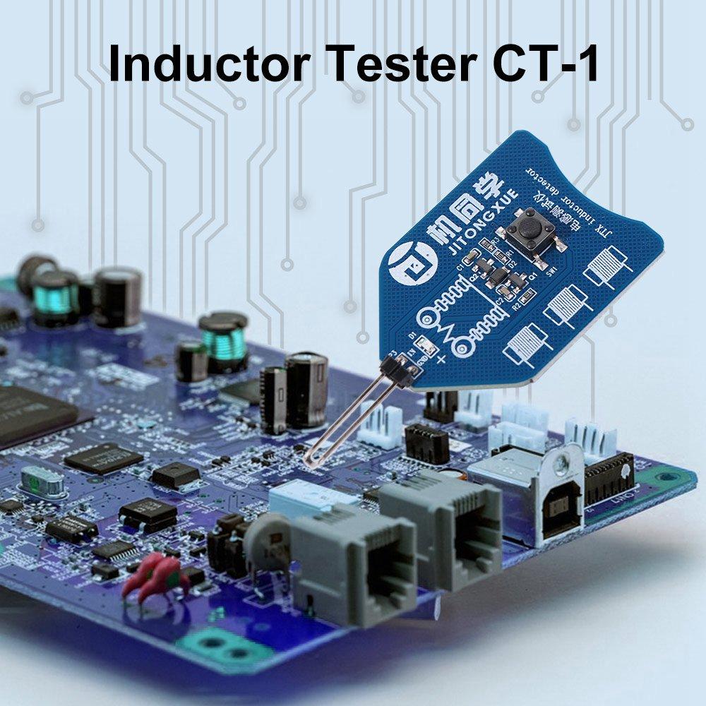High Precision Motherboard Coil Tester Quick Fault Check PCB Testing Tool  Mobile Phone Motherboard