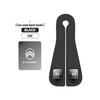 Car Headrest Purse Hook Seatback Bag Holder Storage Hanger For Citroen C5 C1 C2 C6 C4L DS3 DS4 DS5 C-Elysee Grand Berlingo akh256