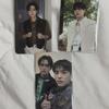 Straykids Straykids Gakwan's Photocard Set Leeknow Seung-min