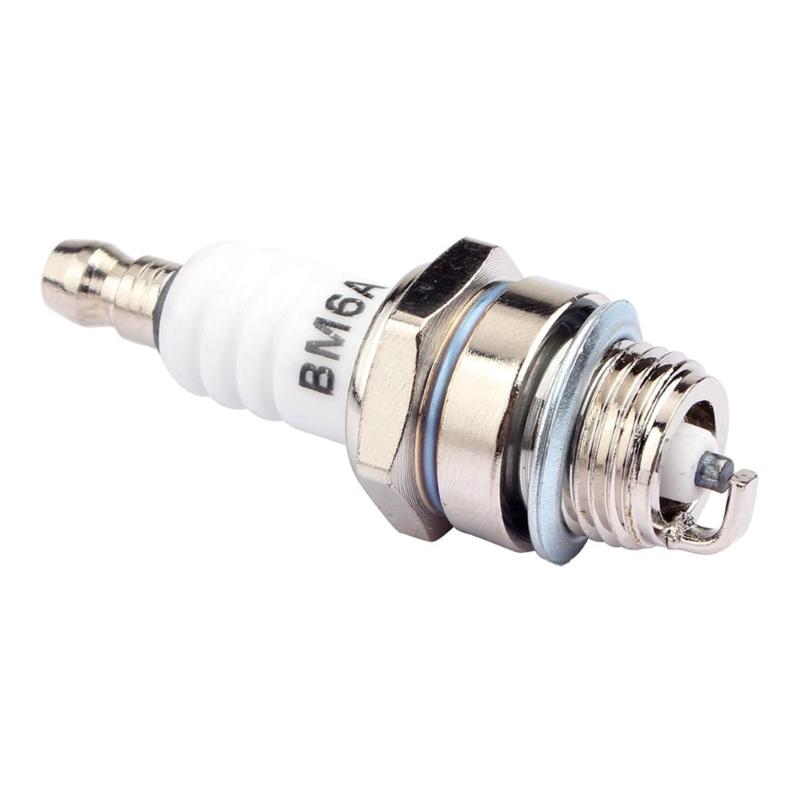 BM6A Sparks Plug for L7T / CJ8 / 1560 Replacement,BM6A Sparks Plug Glow Plug Standard Sparks Plug
