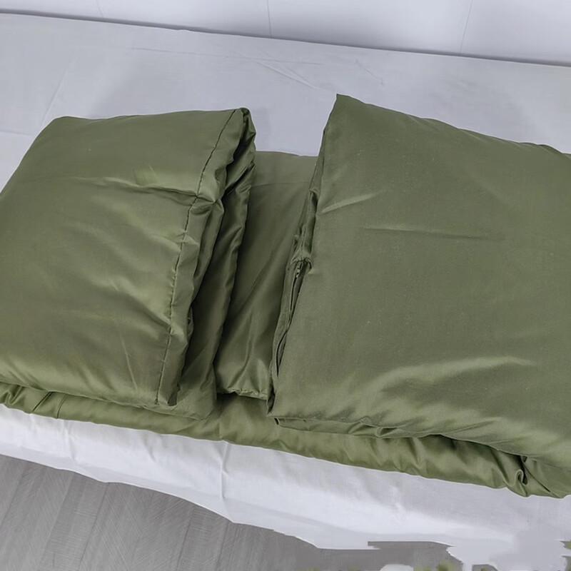 Yinmai Army Green All-Season Quilt