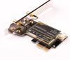 Ax200 Wifi6 5g Dual Band 3000m Desktop with Built-in PCIe Wireless Network Card