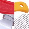 Bee Stainless Steel Honey Forks Beekeeping Tools 18 Pin Straight Needles Uncapping Forks handle HoneyHoney wax cleaning tools