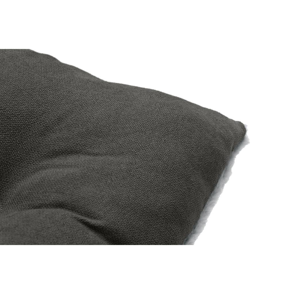 Dog Bed Hunter Rockford Grey 120 x 80 cm
