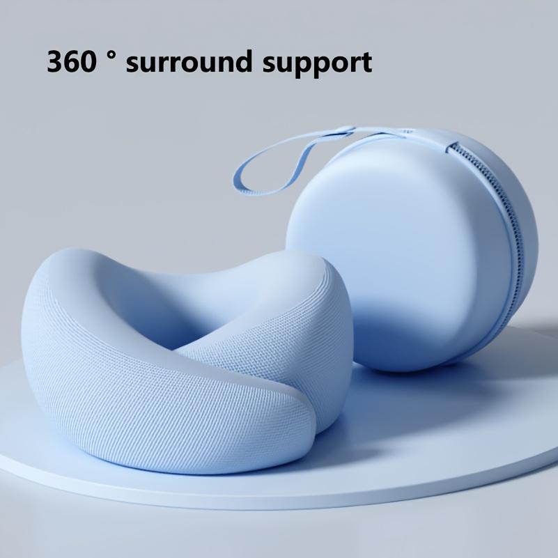 U-shaped Travel Neck Pillow, Travel Pillow, Comfortable Sleep, Ergonomic Design, Suitable for Travel Planes