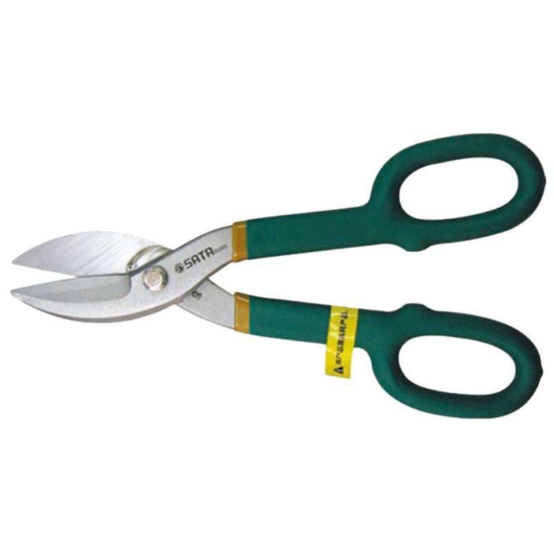 SATA 93302-93306 Tin Snips - Hardware Tin Cutters
