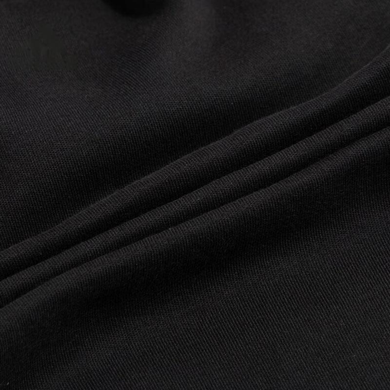 Adidas St Gz Mh Kn Pnt Logo Embroidered Joggers Men Bottoms Black IA6954