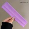Unisex Sweat-Absorbing Yoga Headband for Sports, Fitness, and Face Washing