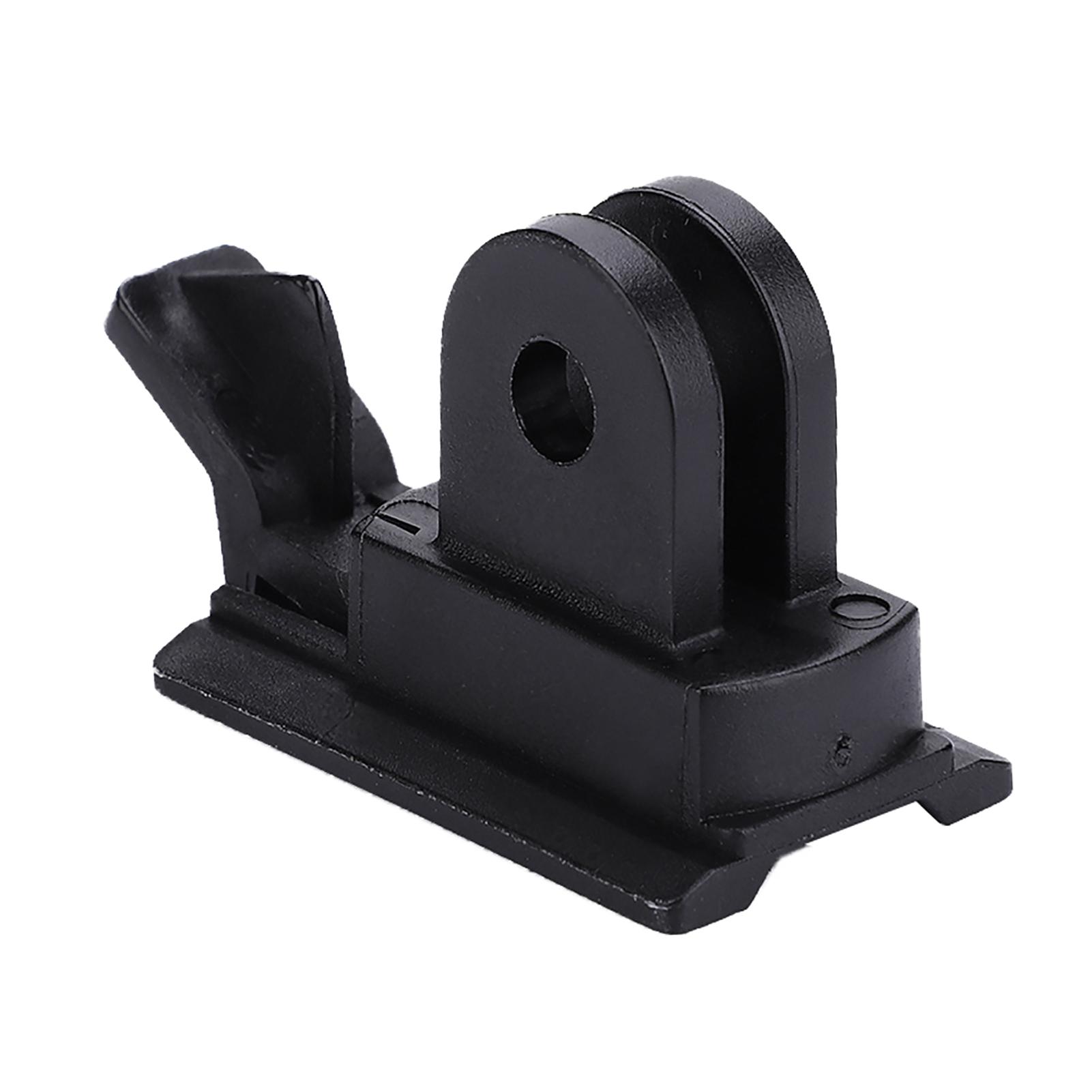 

Plastic Bike Front Light Flashlight Holder Adapter for Bicycle Computer Mount Bracket Xuelong adapter