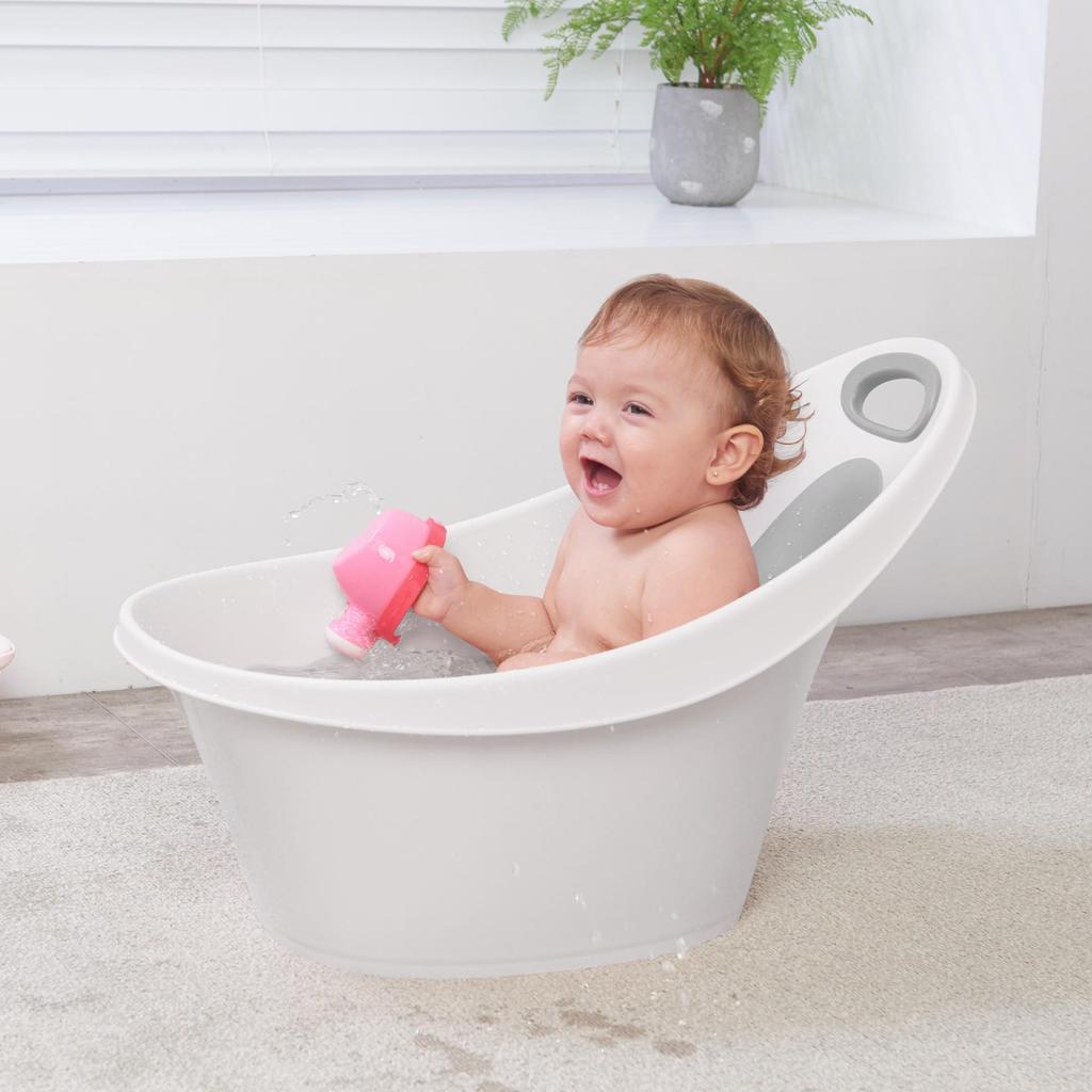 Thickened Newborn Baby Bath Tub Bucket – Reliable Household Sitz Bath
