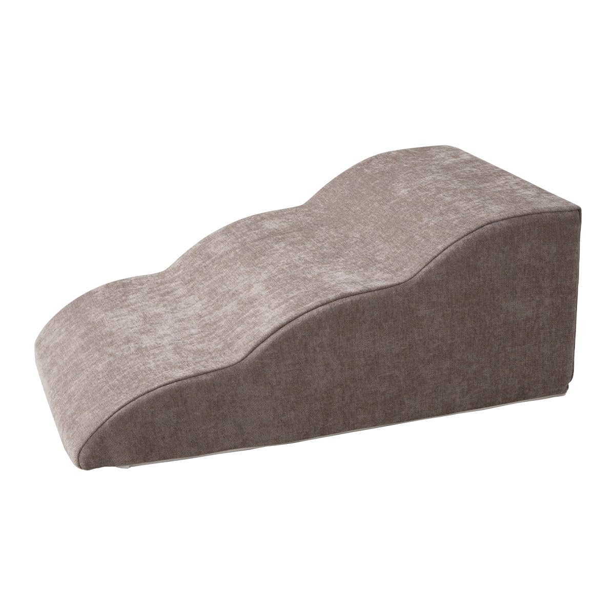 

EMOOR Просторный 3-ступенчатый пандус для собак для вашей семьи, цвет мокко-серый