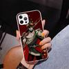 Game Hades Action Phone Case For iPhone 13 12 Mini 11 Pro Max XS XR X SE 7 8 Plus 5S 5 6S 6 Gift Print Cover Fundas