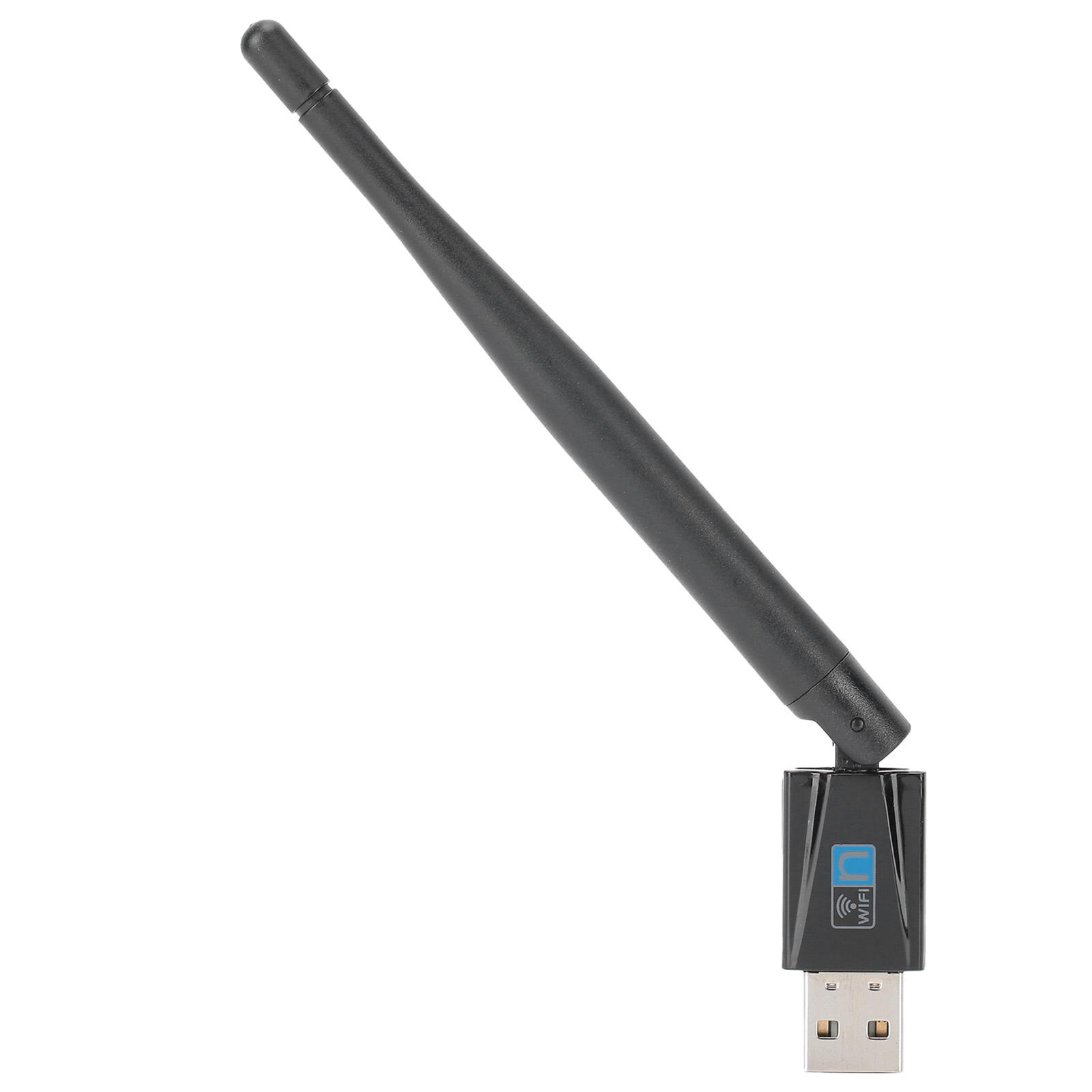 

ZAPO W81 Бездротова мережева карта 300M WiFi передавач USB2.0 для Bluetooth адаптера